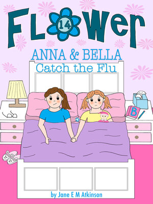 cover image of ANNA & BELLA Catch the Flu